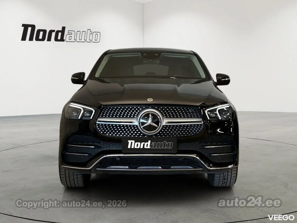 Mercedes-Benz GLE350 de Coupe 4matic AMG 2 143kW