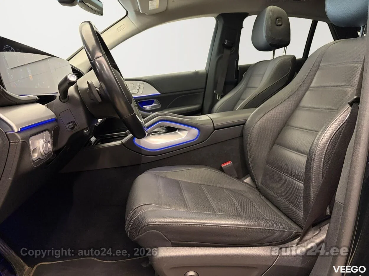 Mercedes-Benz GLE350 de Coupe 4matic AMG 2 143kW