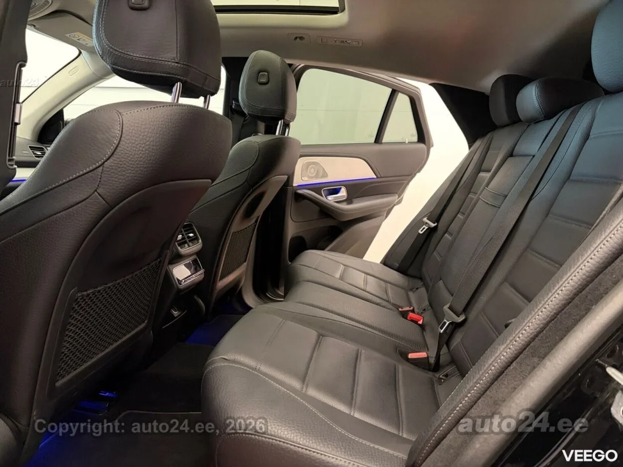 Mercedes-Benz GLE350 de Coupe 4matic AMG 2 143kW