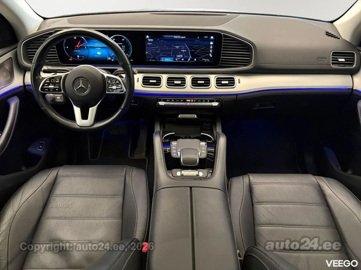 Mercedes-Benz GLE350 de Coupe 4matic AMG 2 143kW