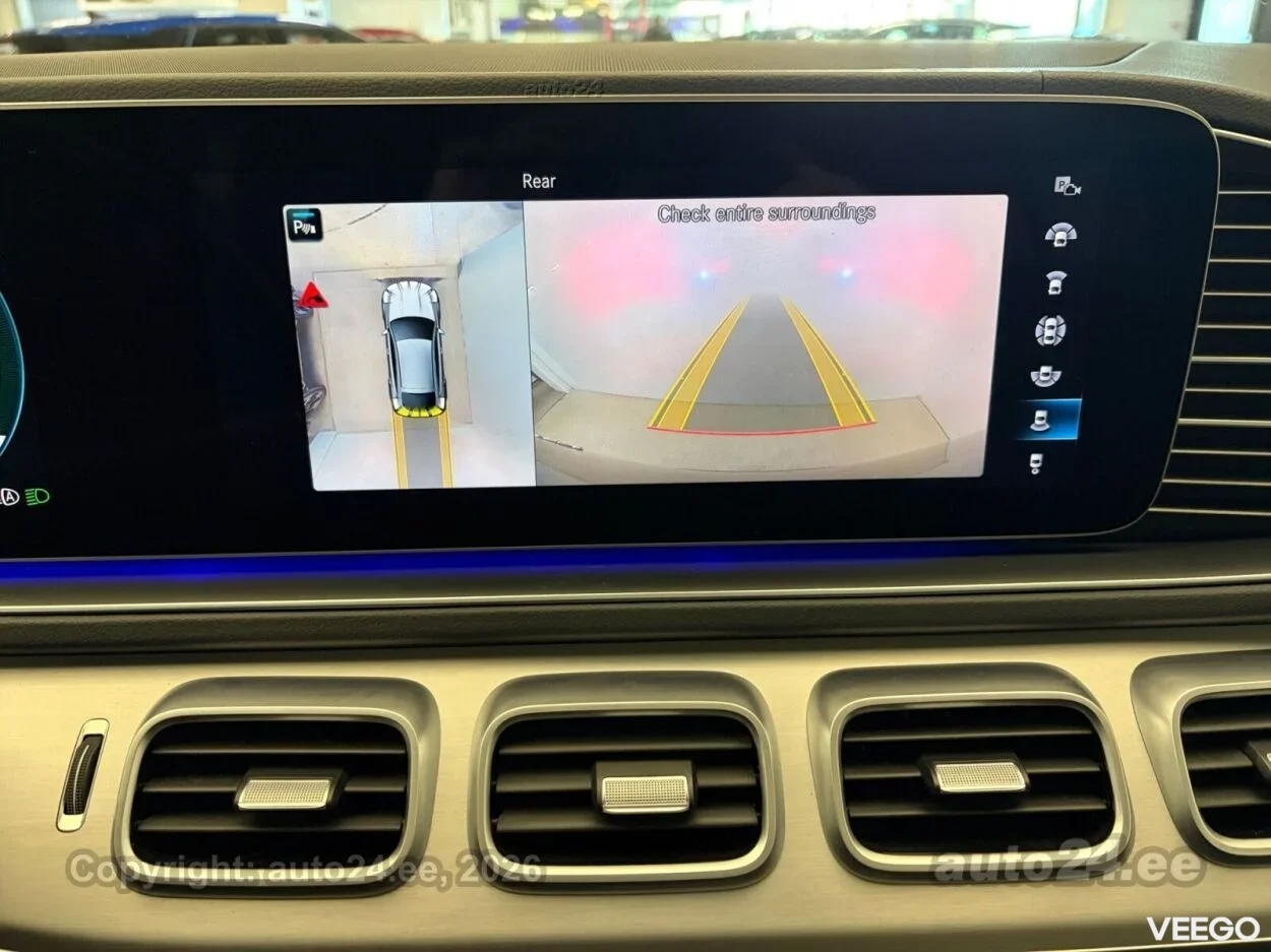 Mercedes-Benz GLE350 de Coupe 4matic AMG 2 143kW