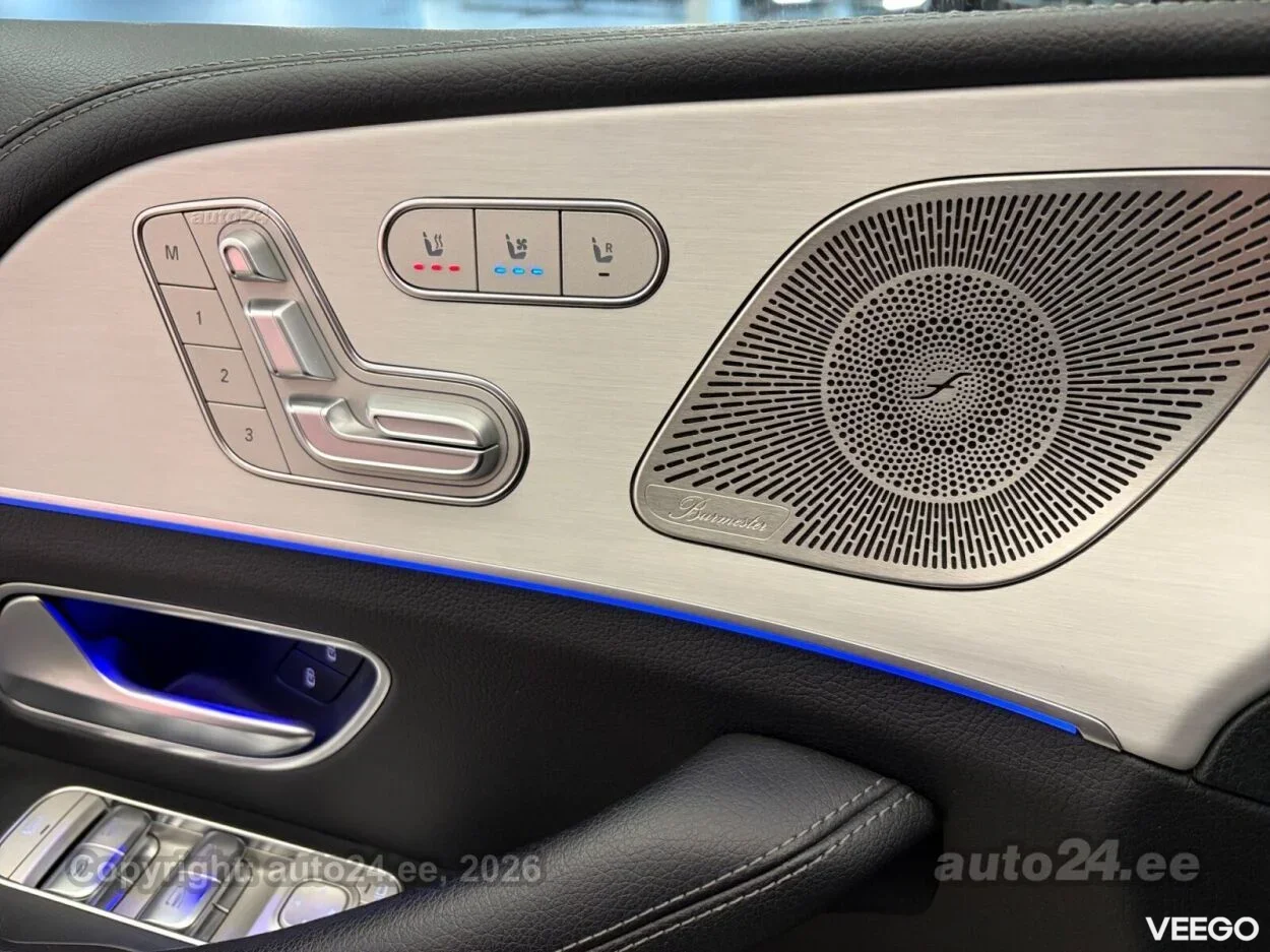 Mercedes-Benz GLE350 de Coupe 4matic AMG 2 143kW