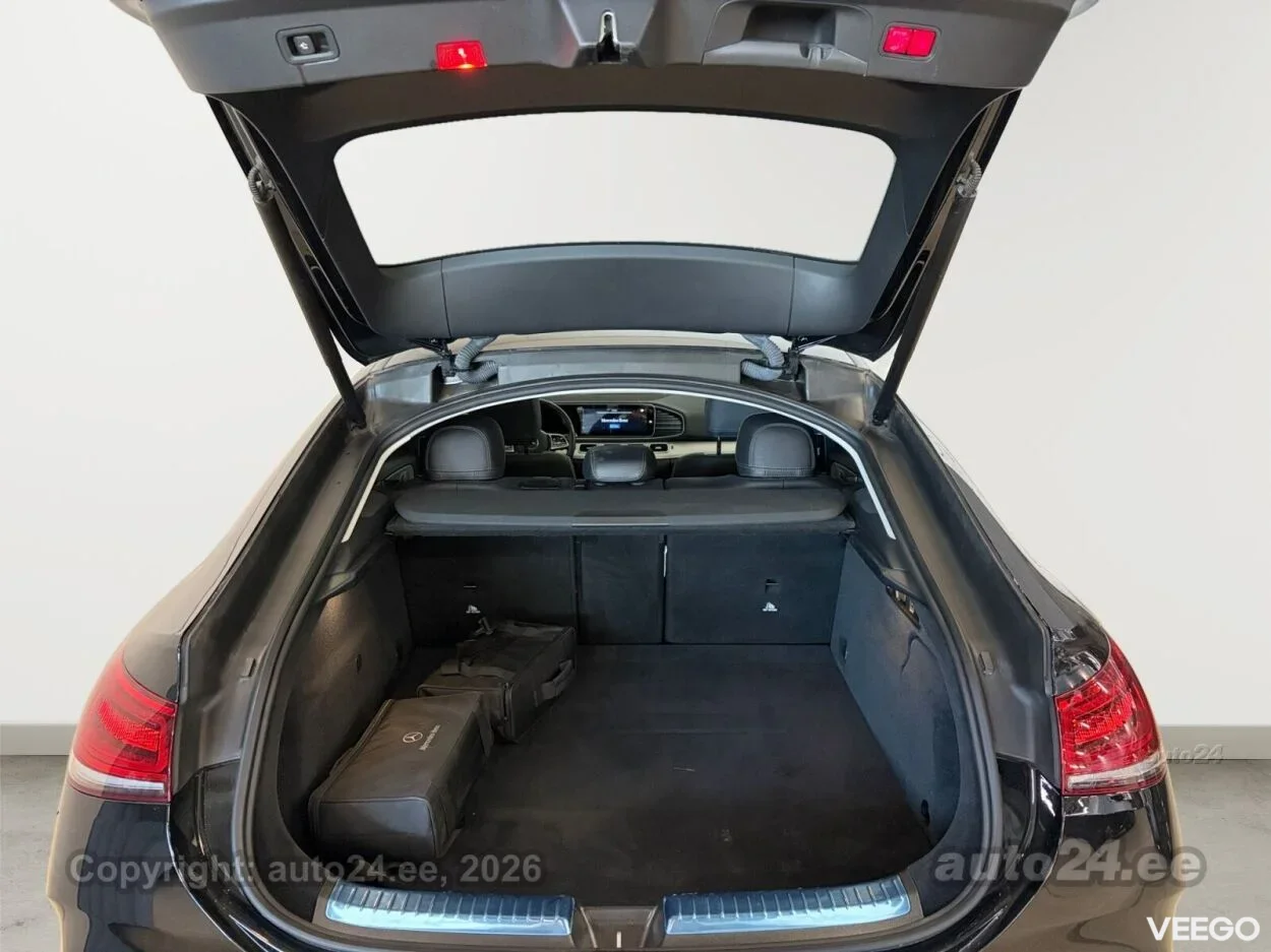 Mercedes-Benz GLE350 de Coupe 4matic AMG 2 143kW