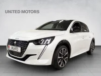 Peugeot 208 GT Pack PureTech 100 AT8 74kW thumbnail