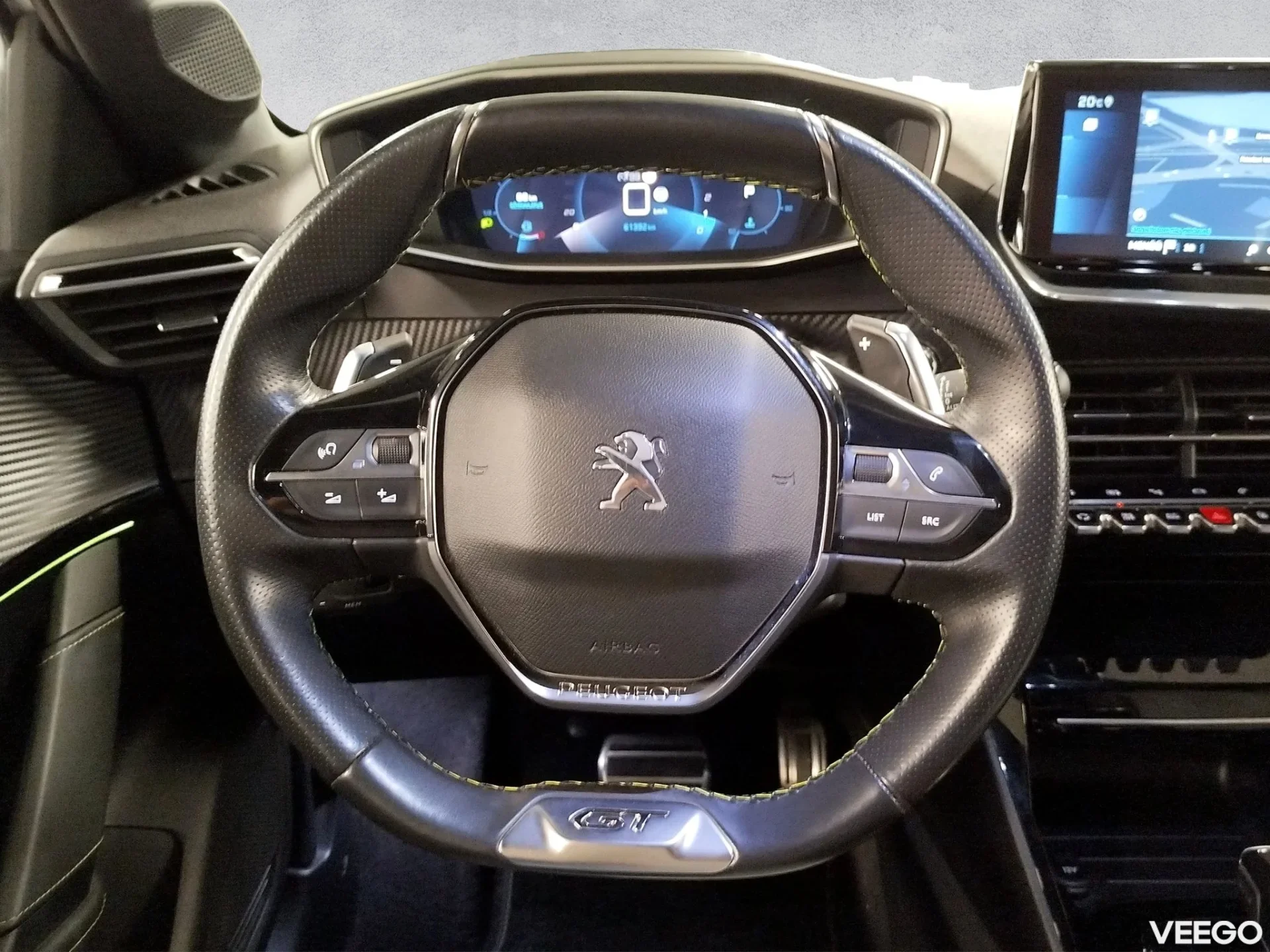 Peugeot 208 GT Pack PureTech 100 AT8 74kW