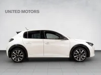 Peugeot 208 GT Pack PureTech 100 AT8 74kW thumbnail