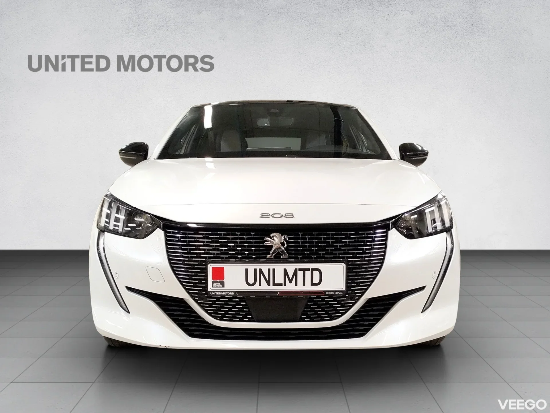 Peugeot 208 GT Pack PureTech 100 AT8 74kW