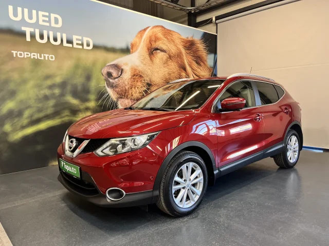 Image of Nissan Qashqai 1.2 85kW