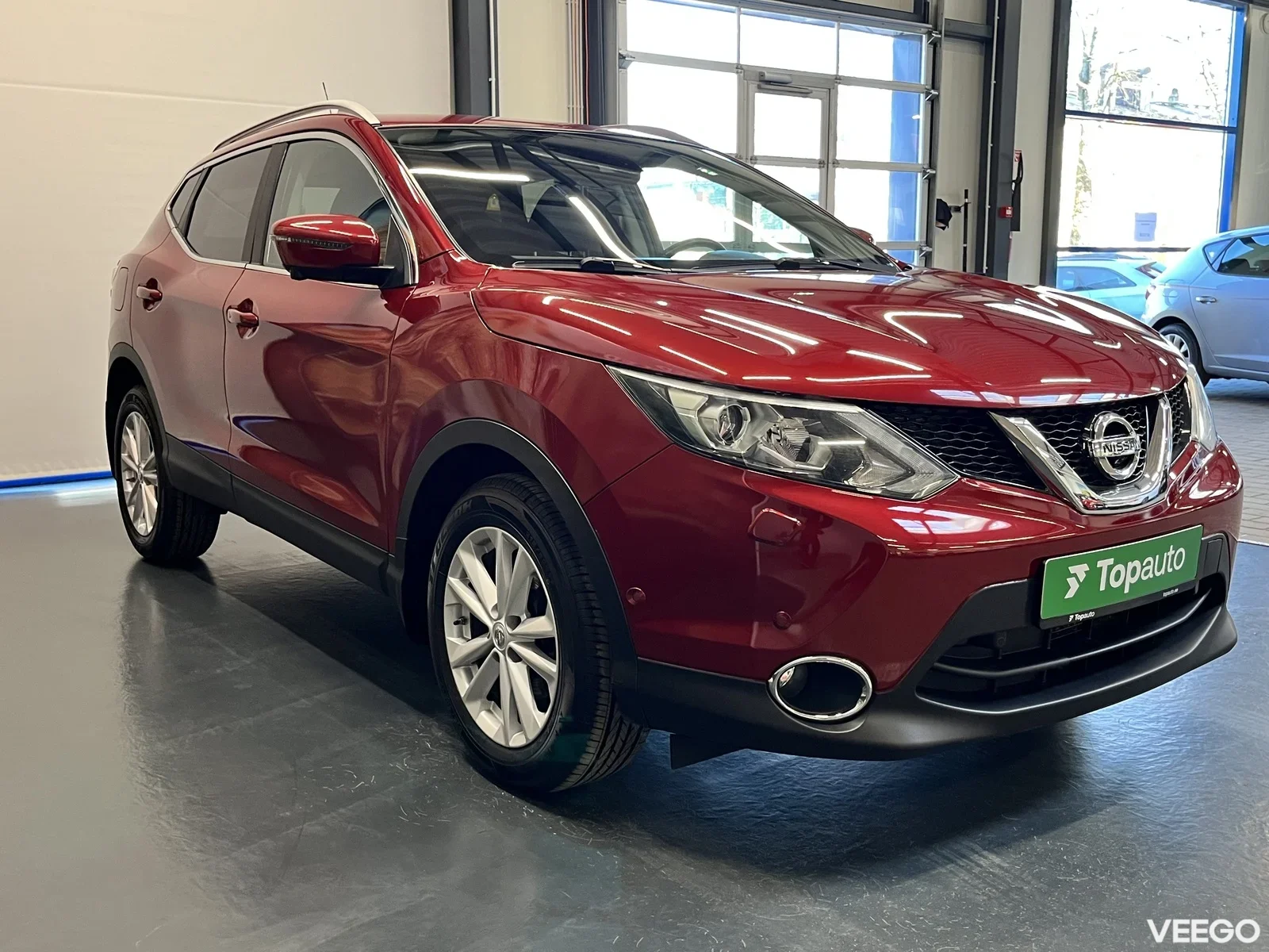 Nissan Qashqai 1.2 85kW
