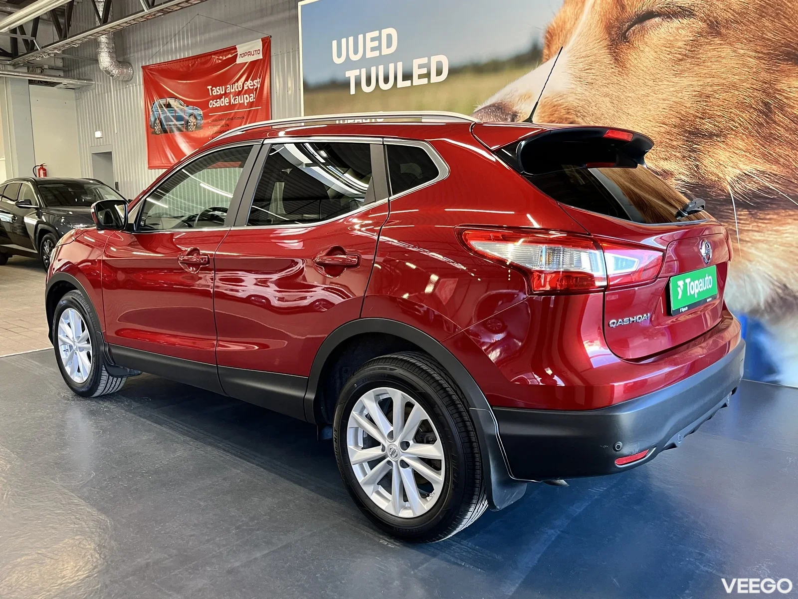 Nissan Qashqai 1.2 85kW