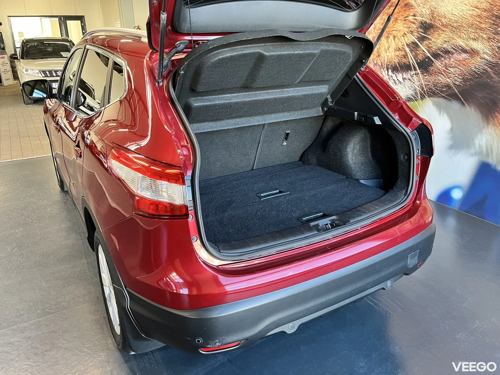 Nissan Qashqai 1.2 85kW