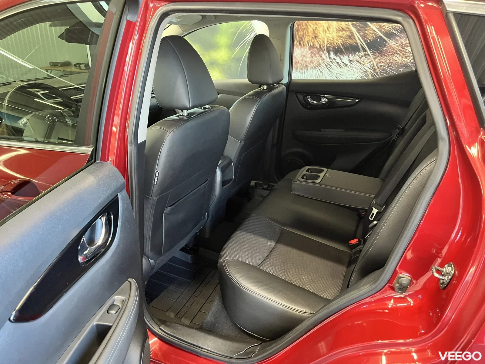 Nissan Qashqai 1.2 85kW