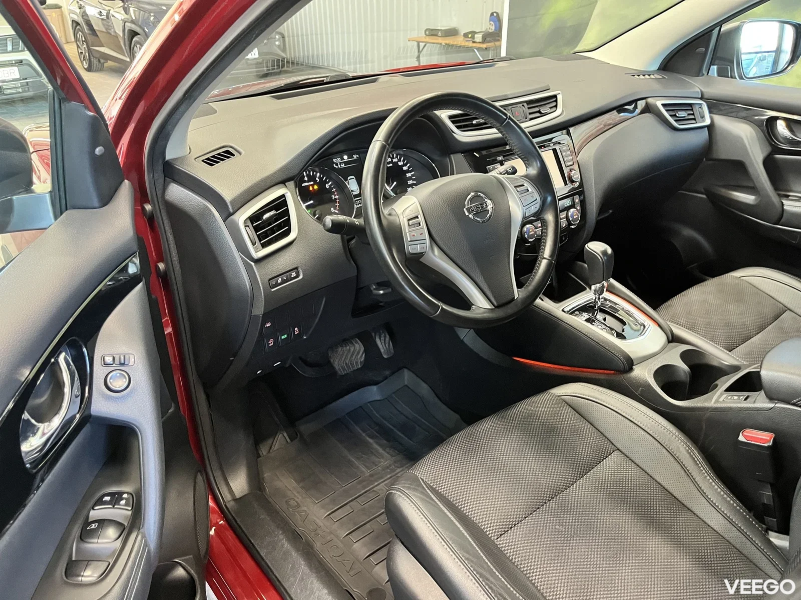 Nissan Qashqai 1.2 85kW