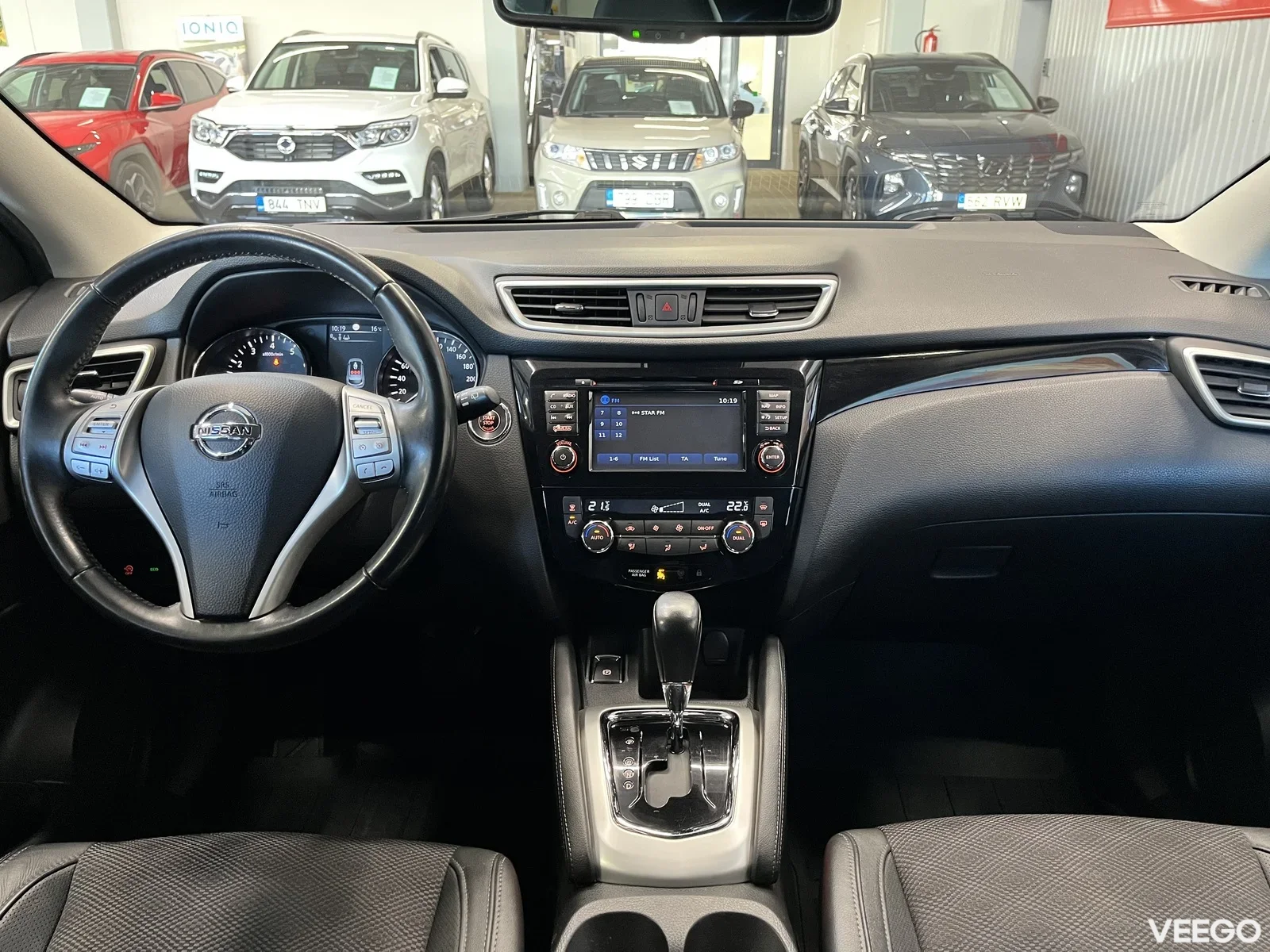 Nissan Qashqai 1.2 85kW
