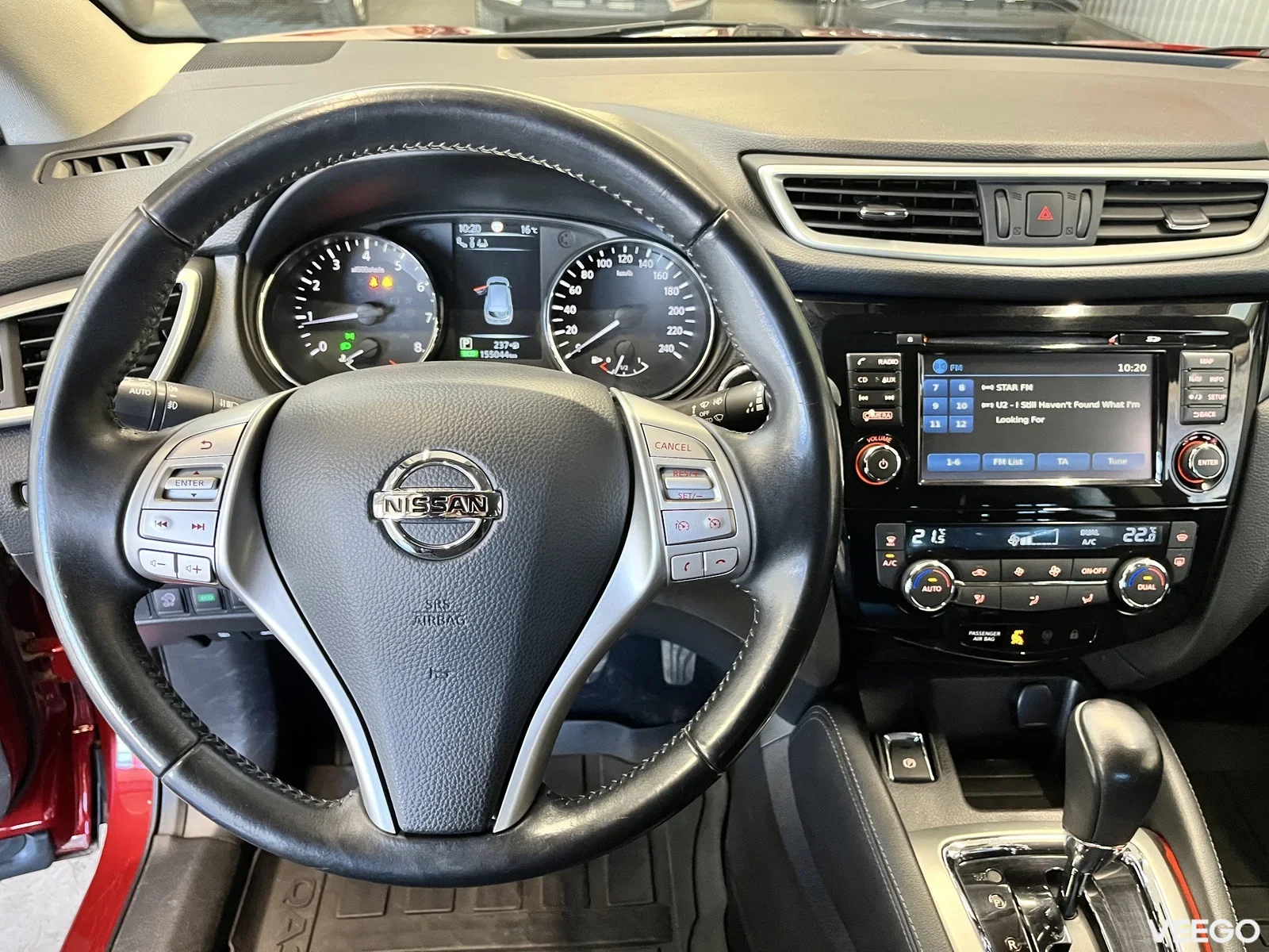 Nissan Qashqai 1.2 85kW