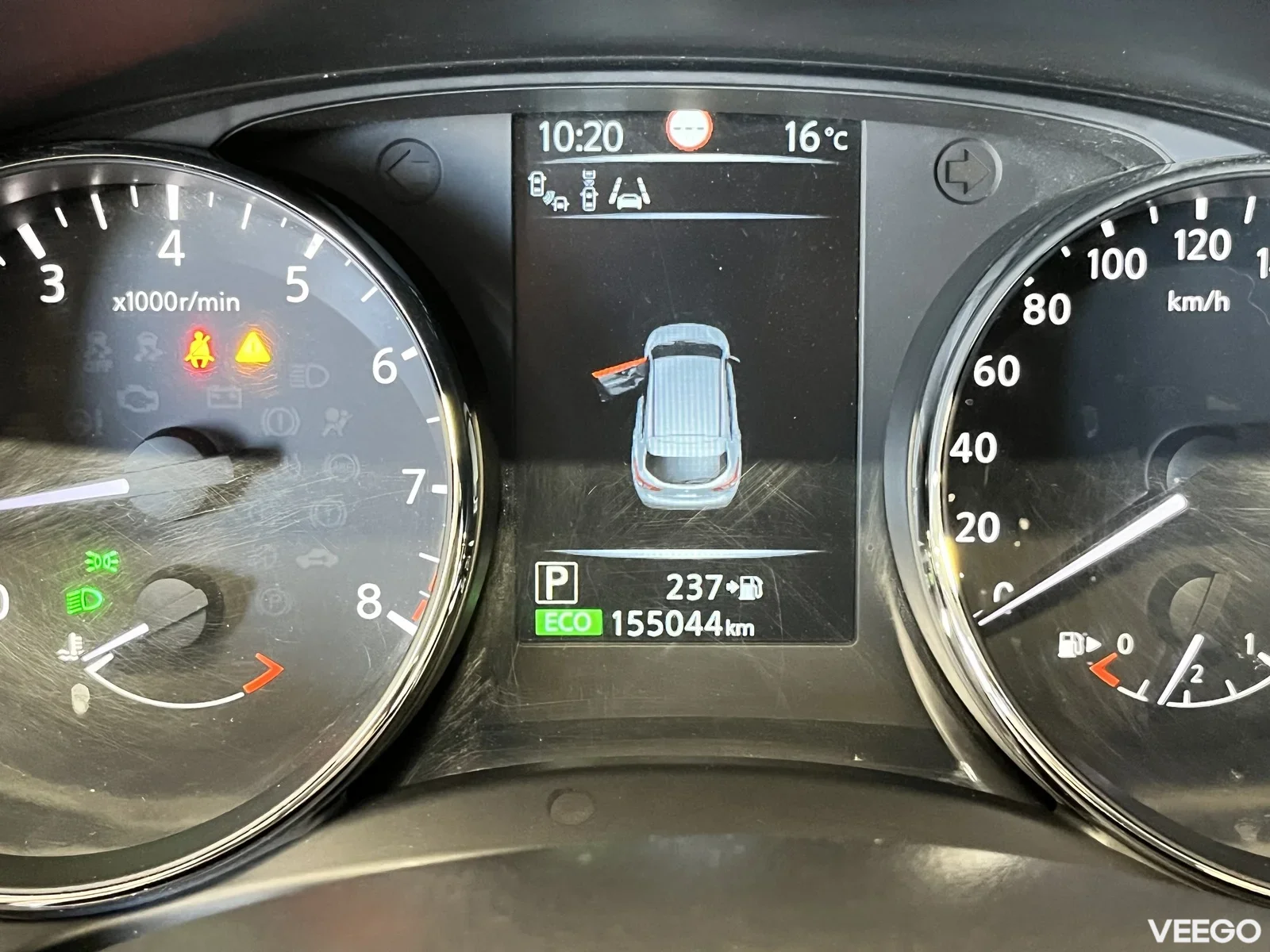 Nissan Qashqai 1.2 85kW