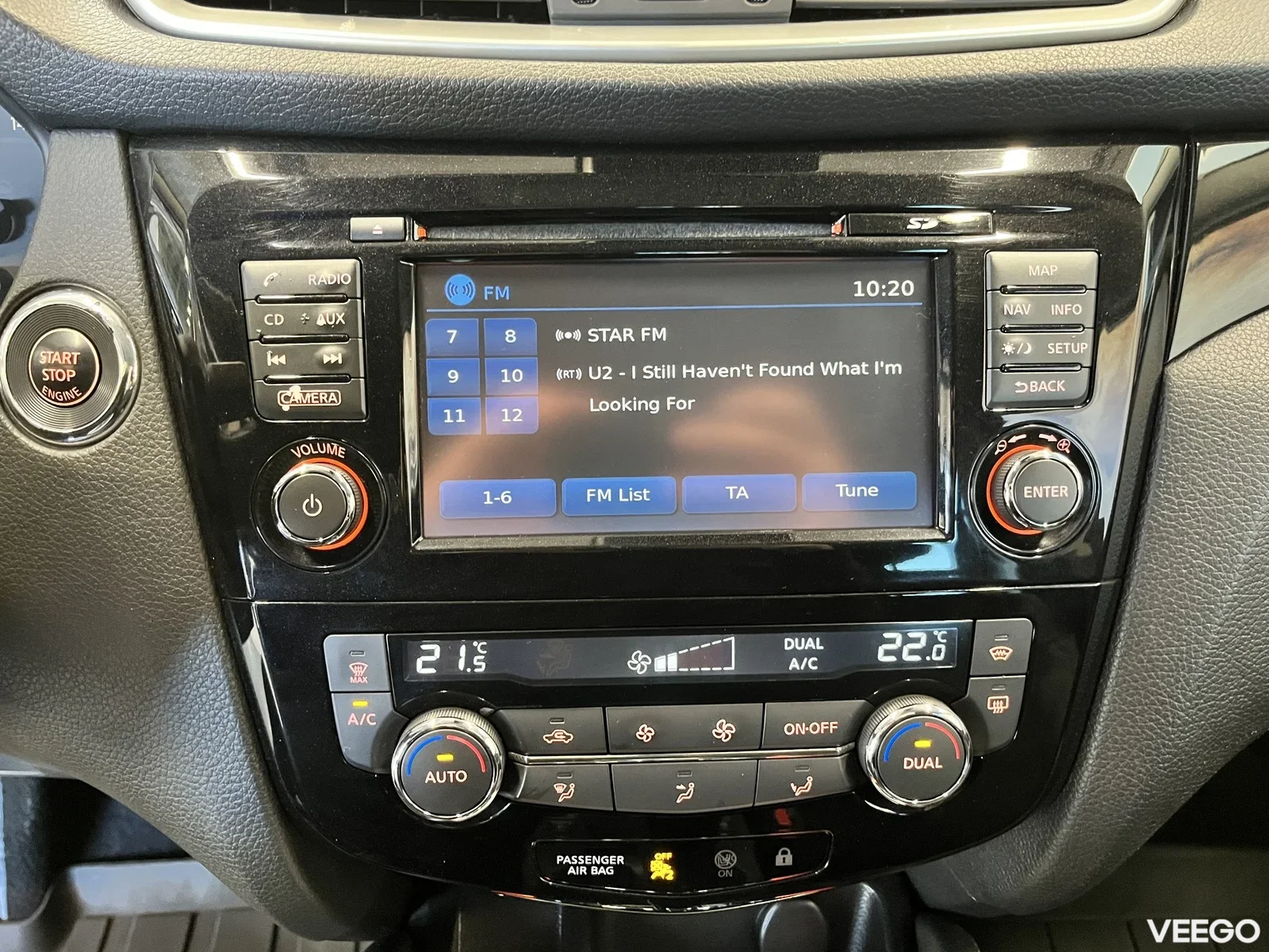 Nissan Qashqai 1.2 85kW