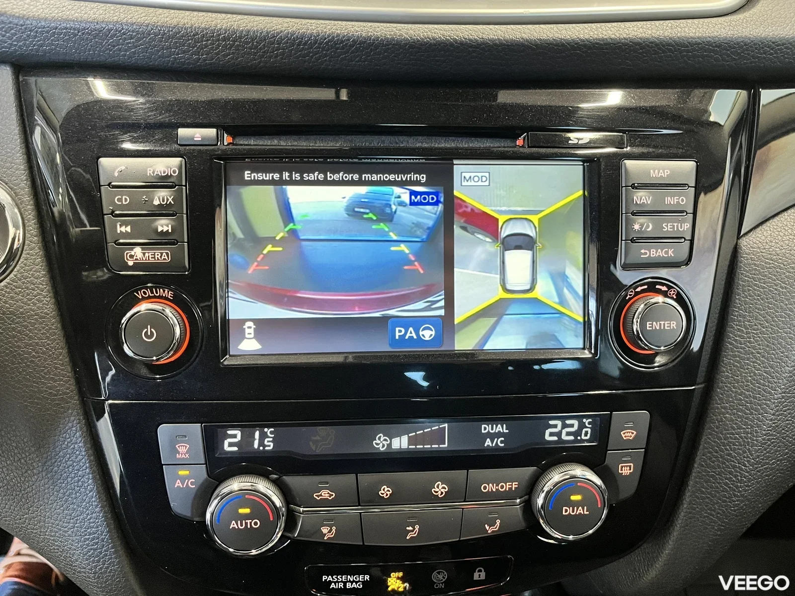 Nissan Qashqai 1.2 85kW