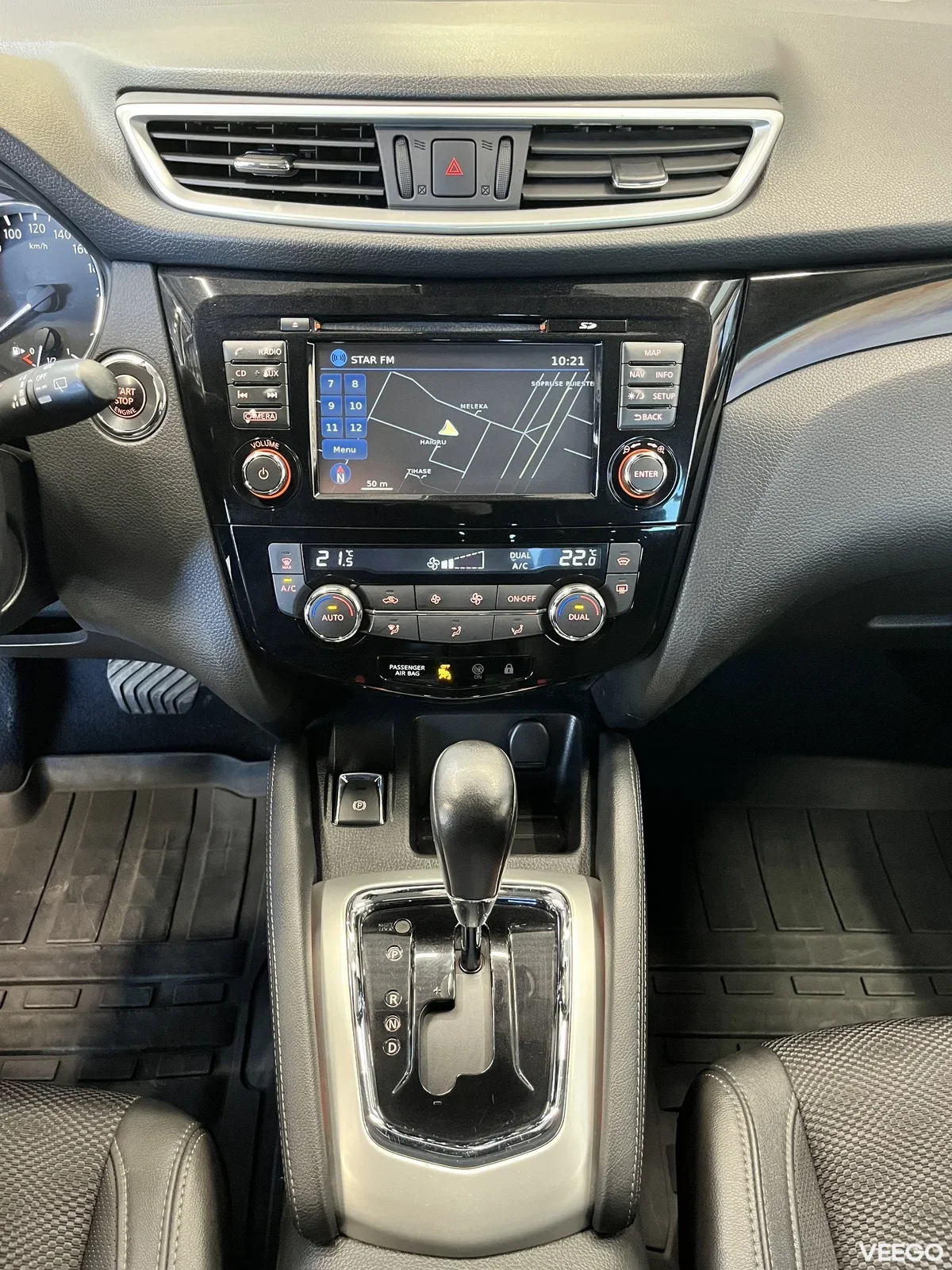 Nissan Qashqai 1.2 85kW