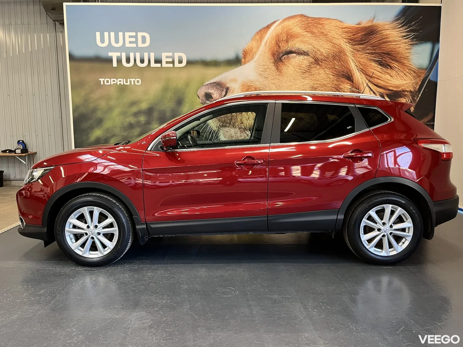 Nissan Qashqai 1.2 85kW