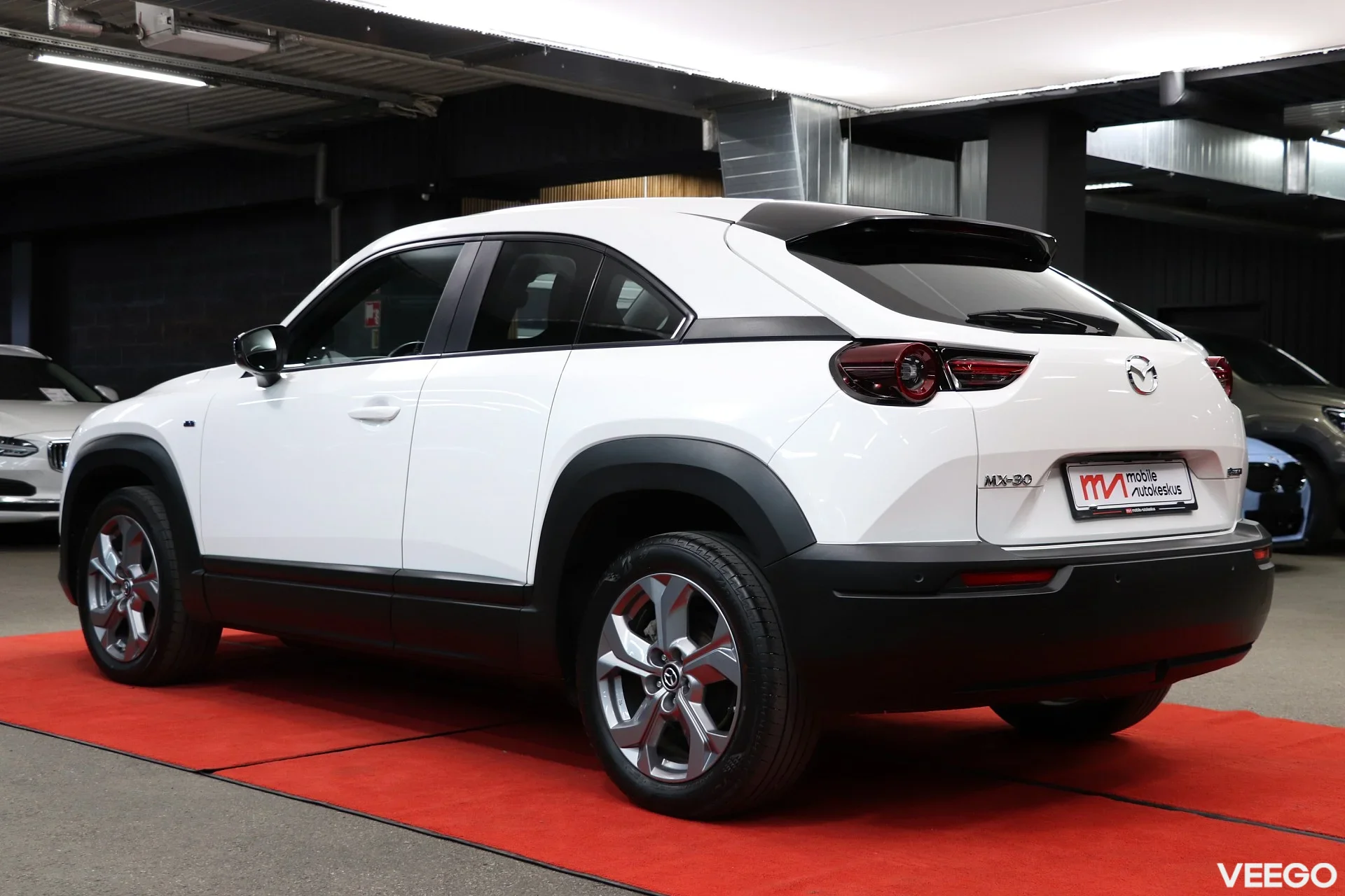 Mazda MX-30 0.0 107kW