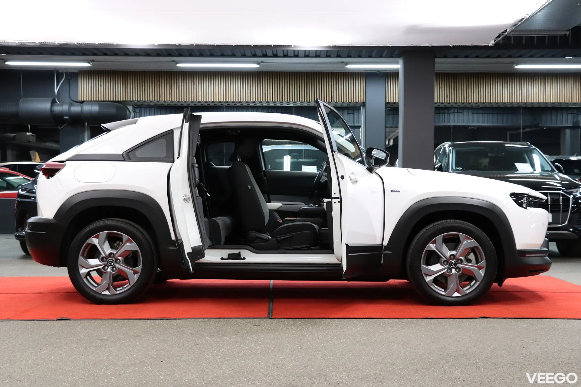 Mazda MX-30 0.0 107kW