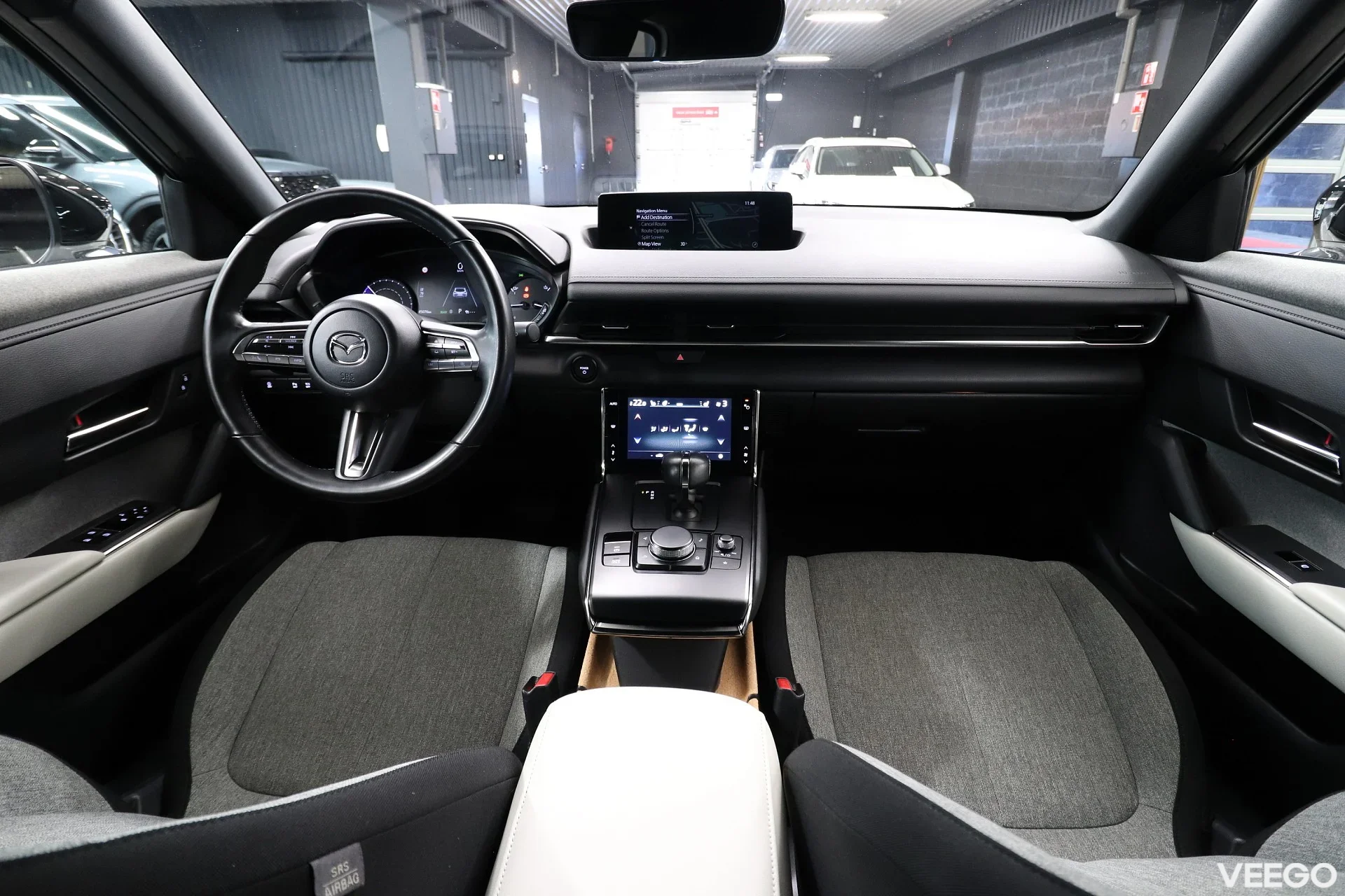 Mazda MX-30 0.0 107kW