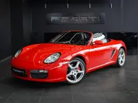 Porsche Boxster 3.4 217kW thumbnail