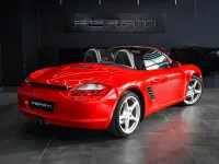 Porsche Boxster 3.4 217kW thumbnail