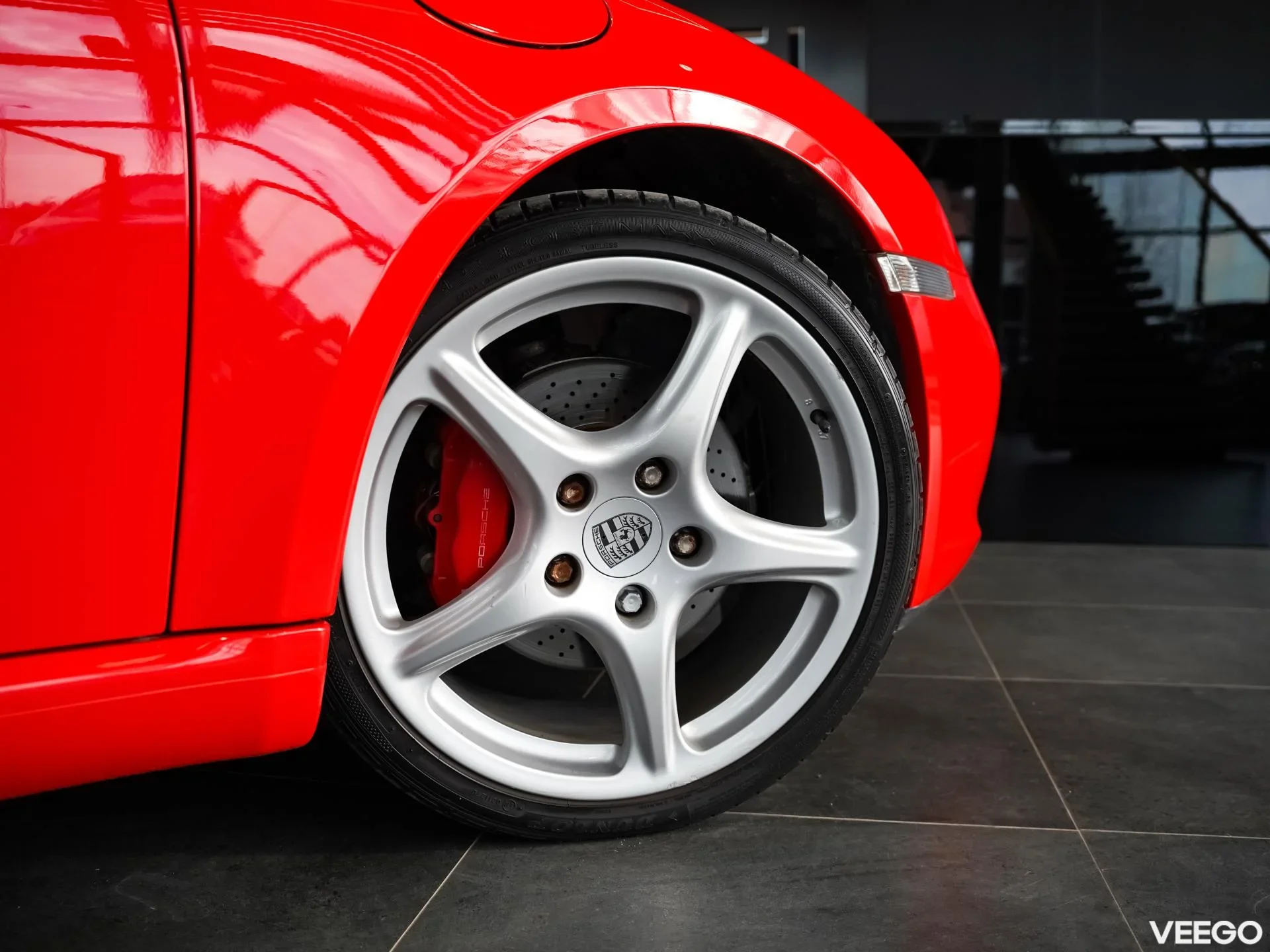 Porsche Boxster 3.4 217kW