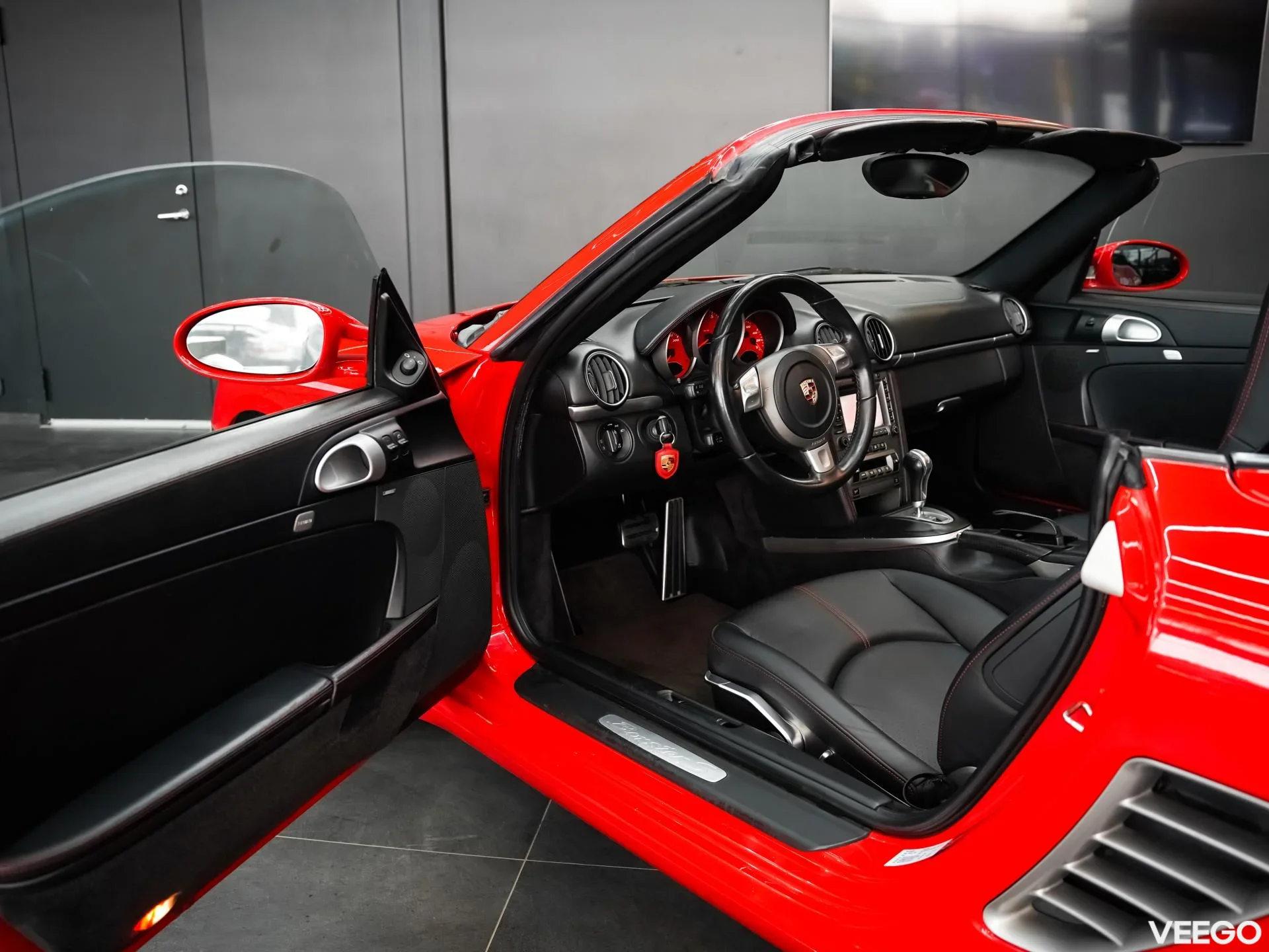 Porsche Boxster 3.4 217kW