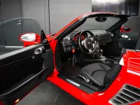 Porsche Boxster 3.4 217kW thumbnail