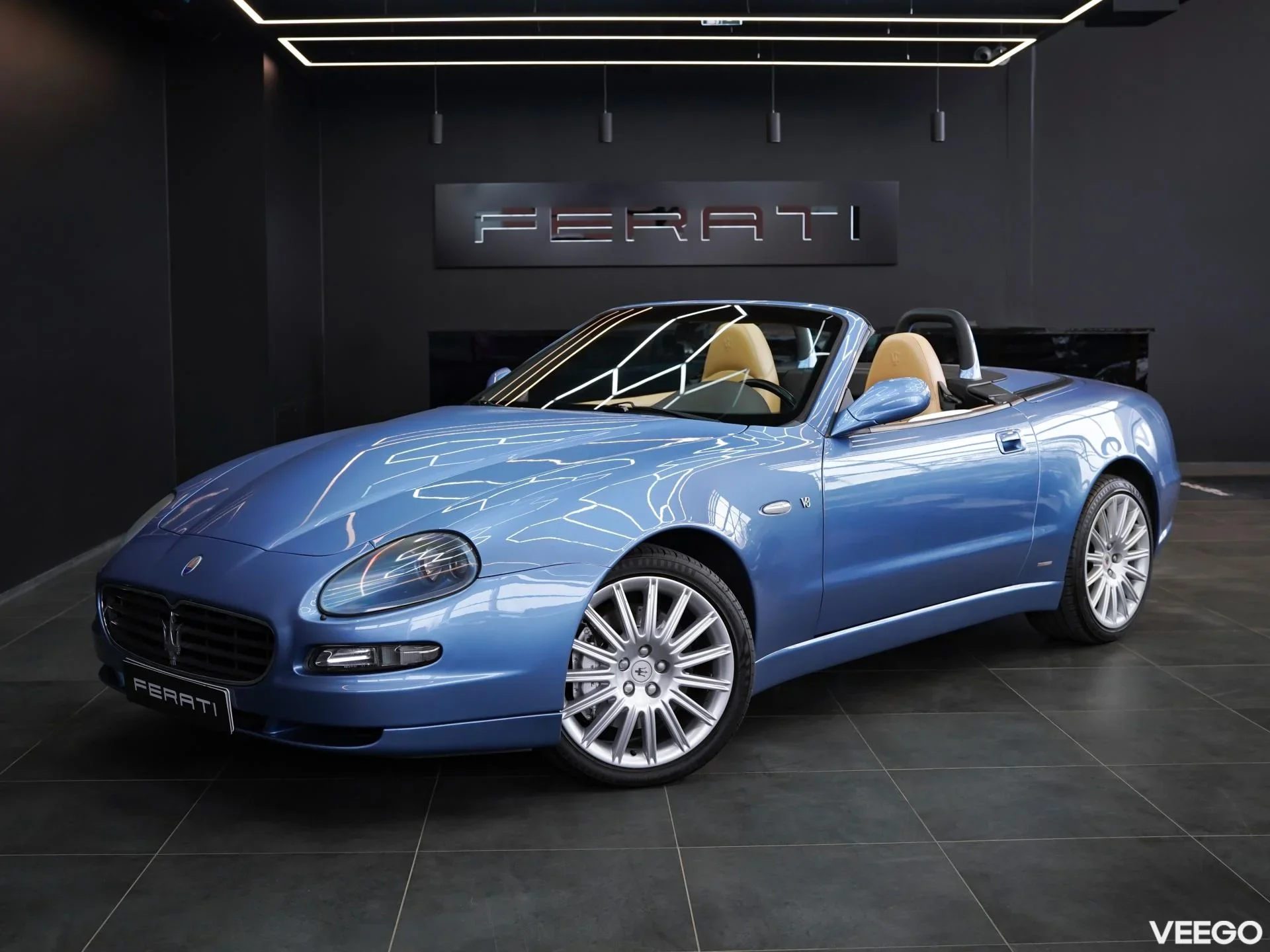 Maserati Spyder 4.2 287kW