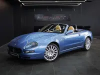 Maserati Spyder 4.2 287kW thumbnail
