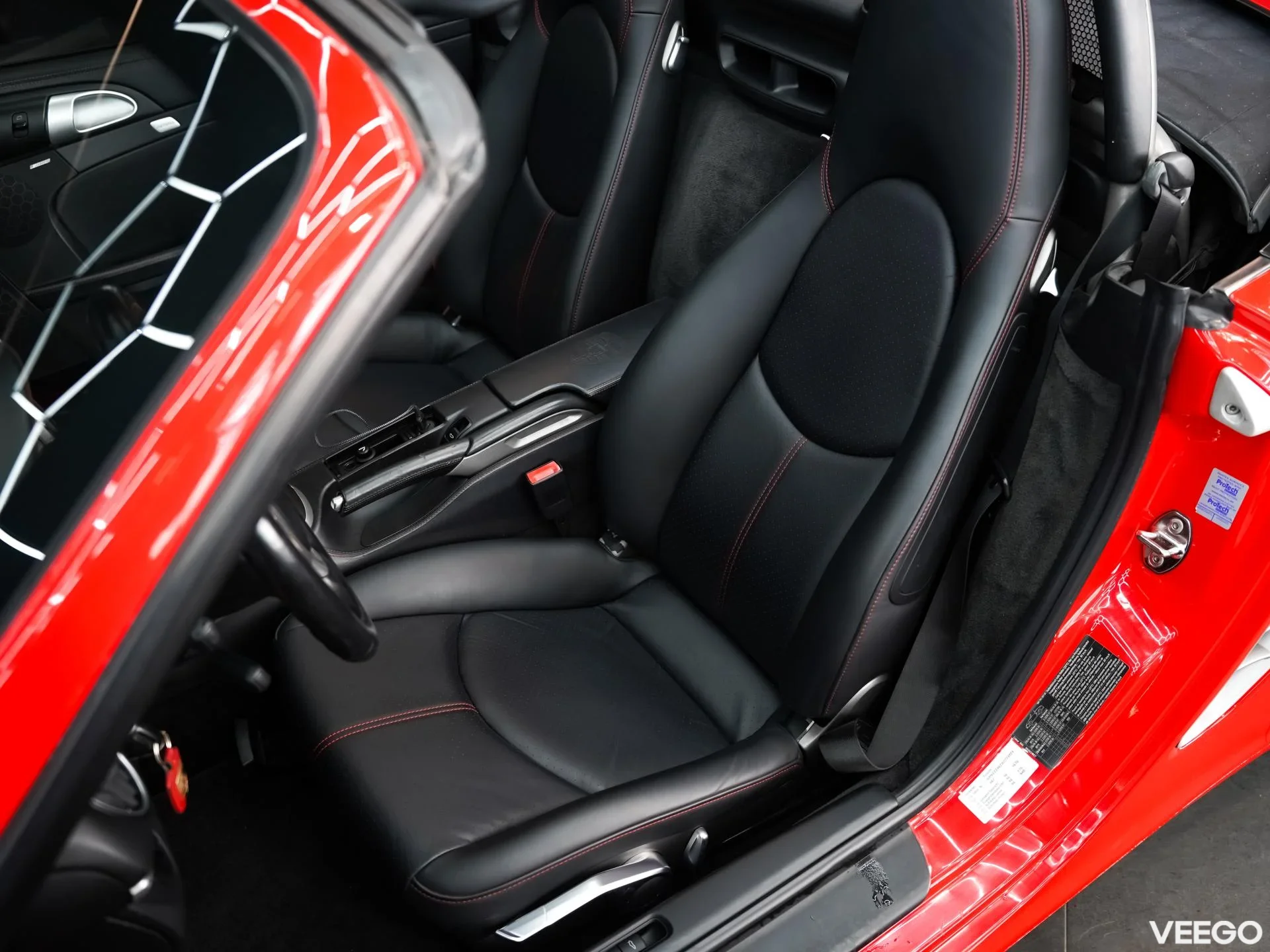 Porsche Boxster 3.4 217kW