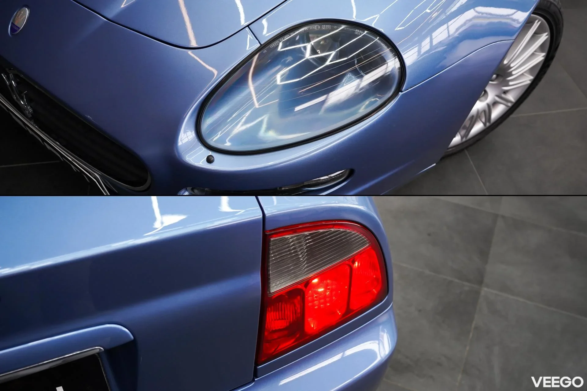 Maserati Spyder 4.2 287kW