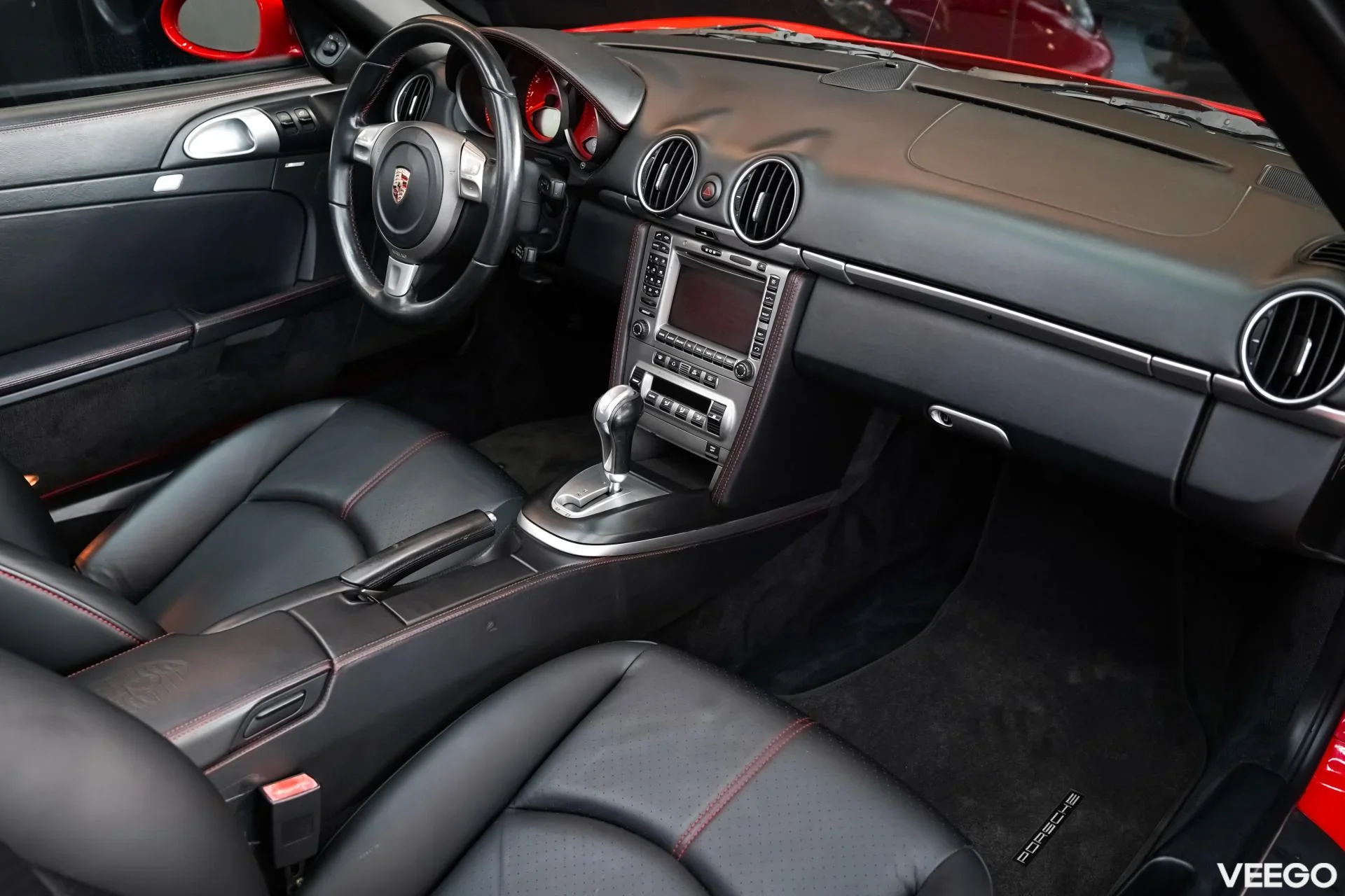 Porsche Boxster 3.4 217kW