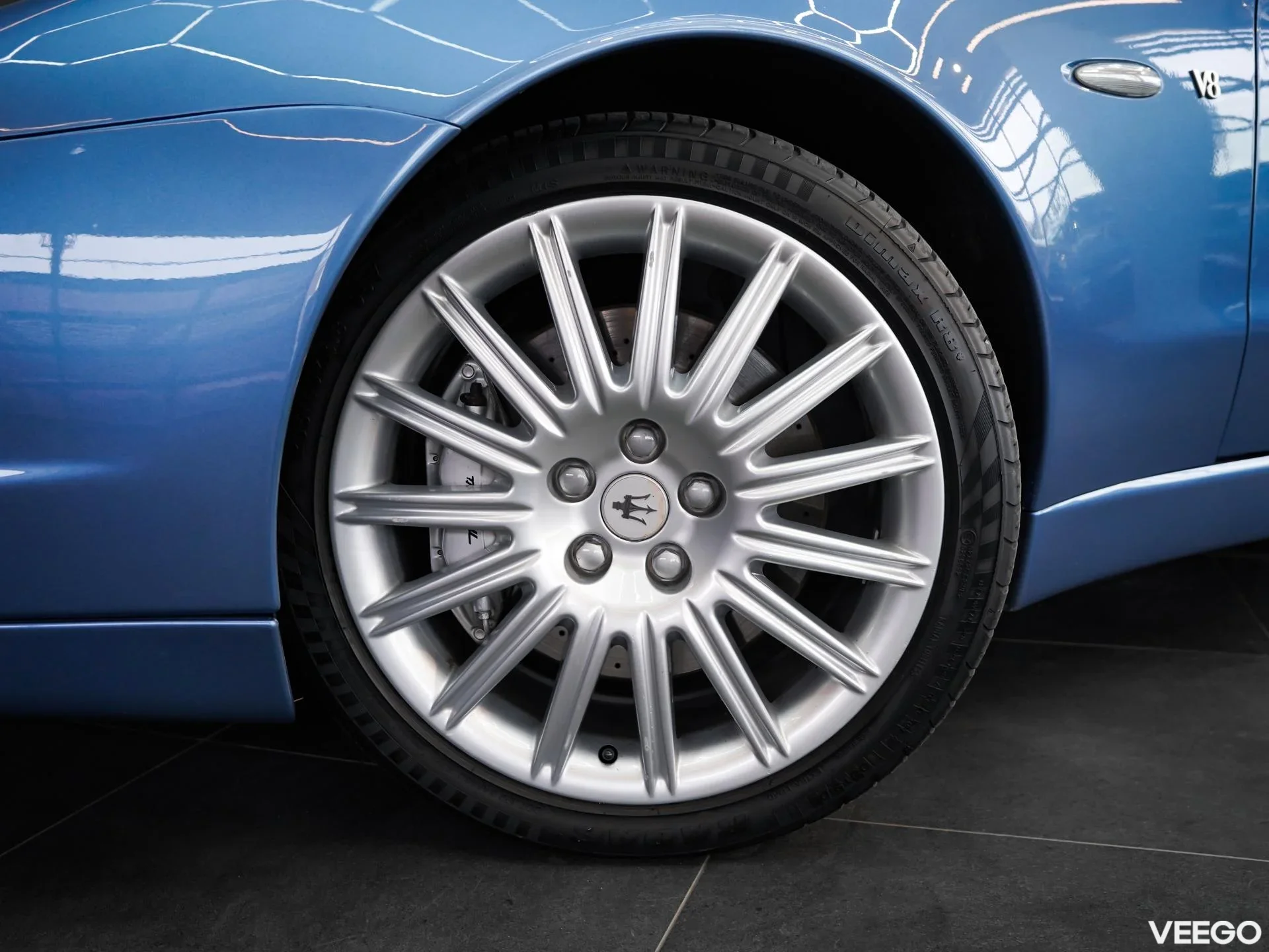 Maserati Spyder 4.2 287kW