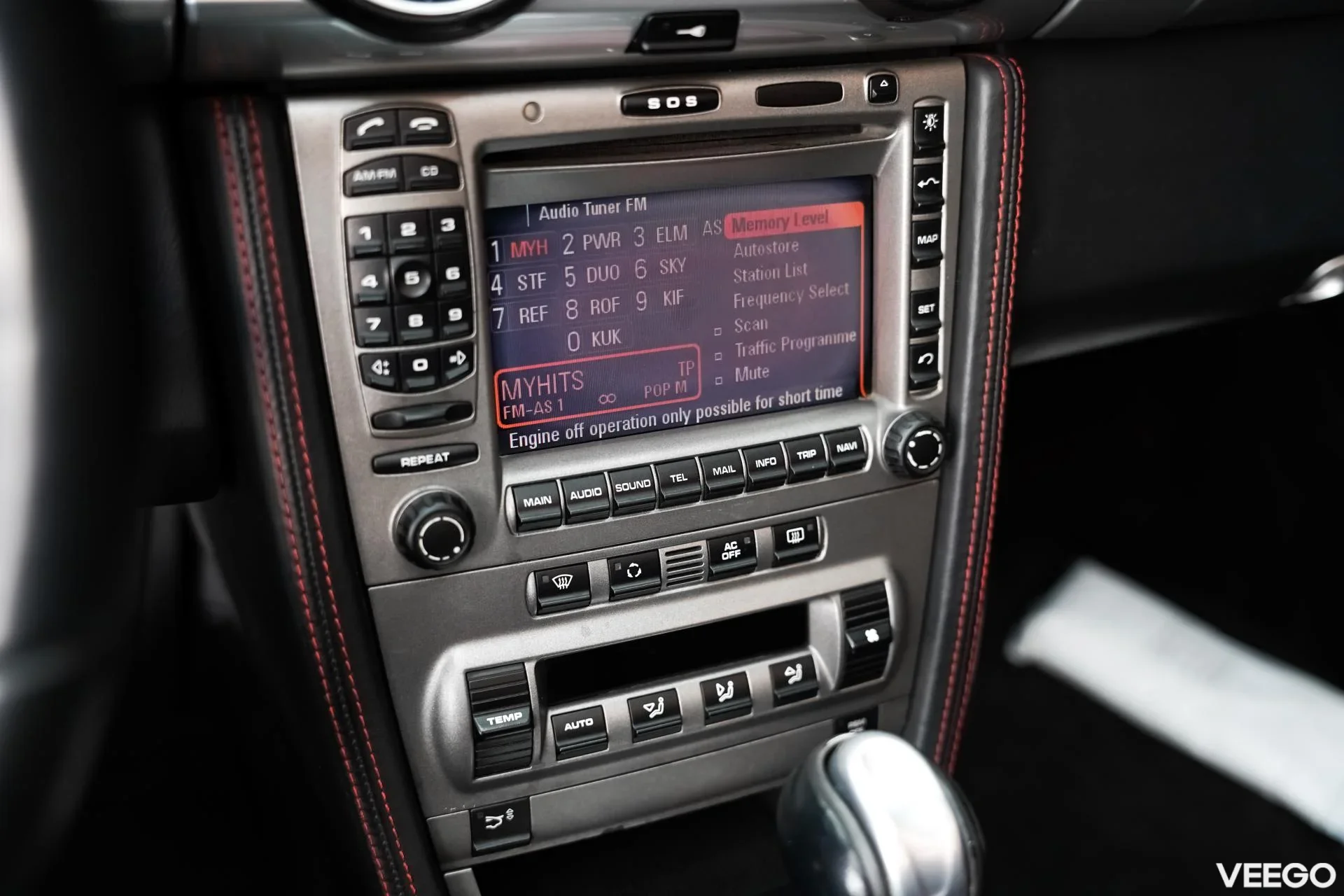 Porsche Boxster 3.4 217kW