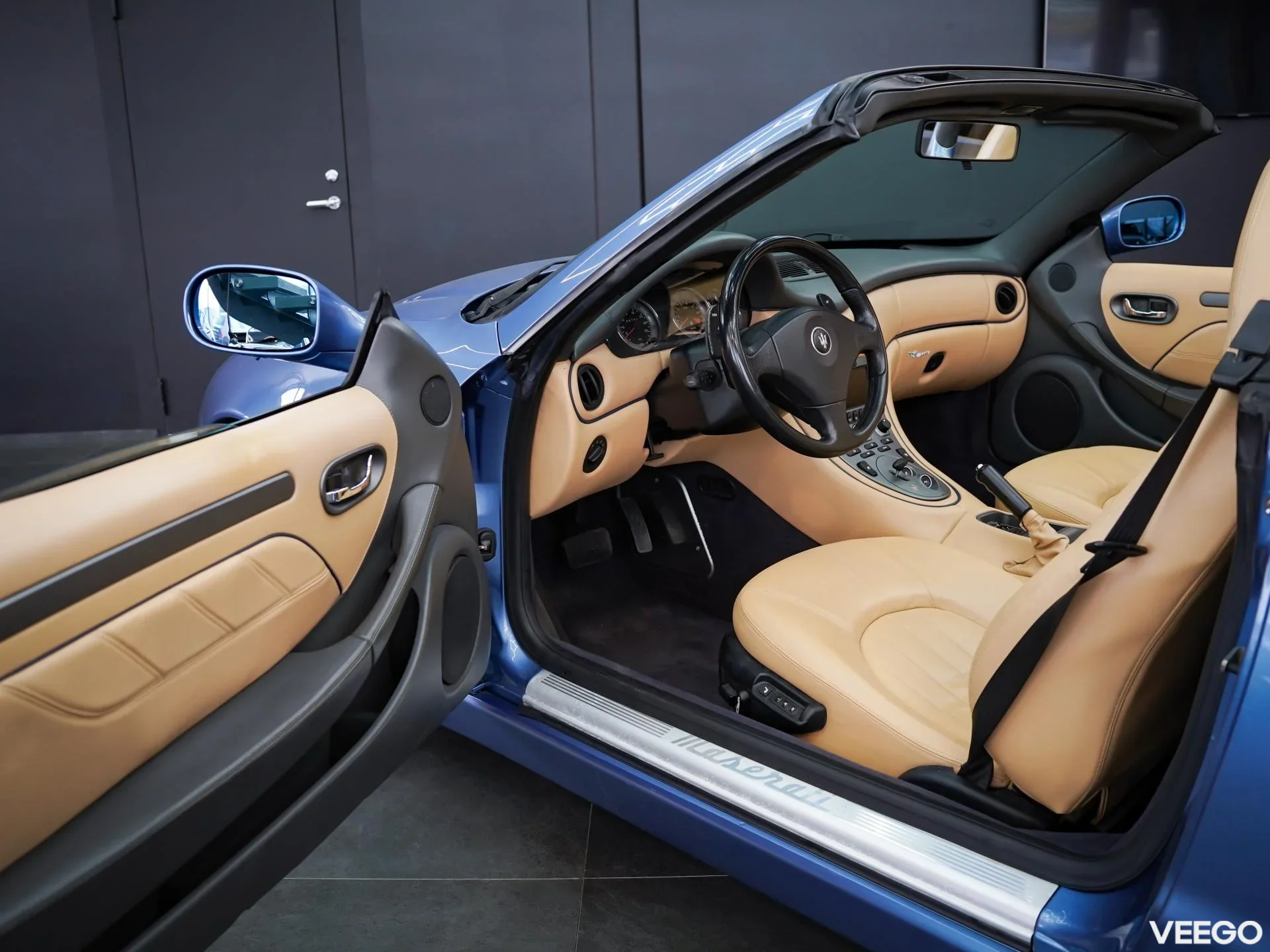 Maserati Spyder 4.2 287kW