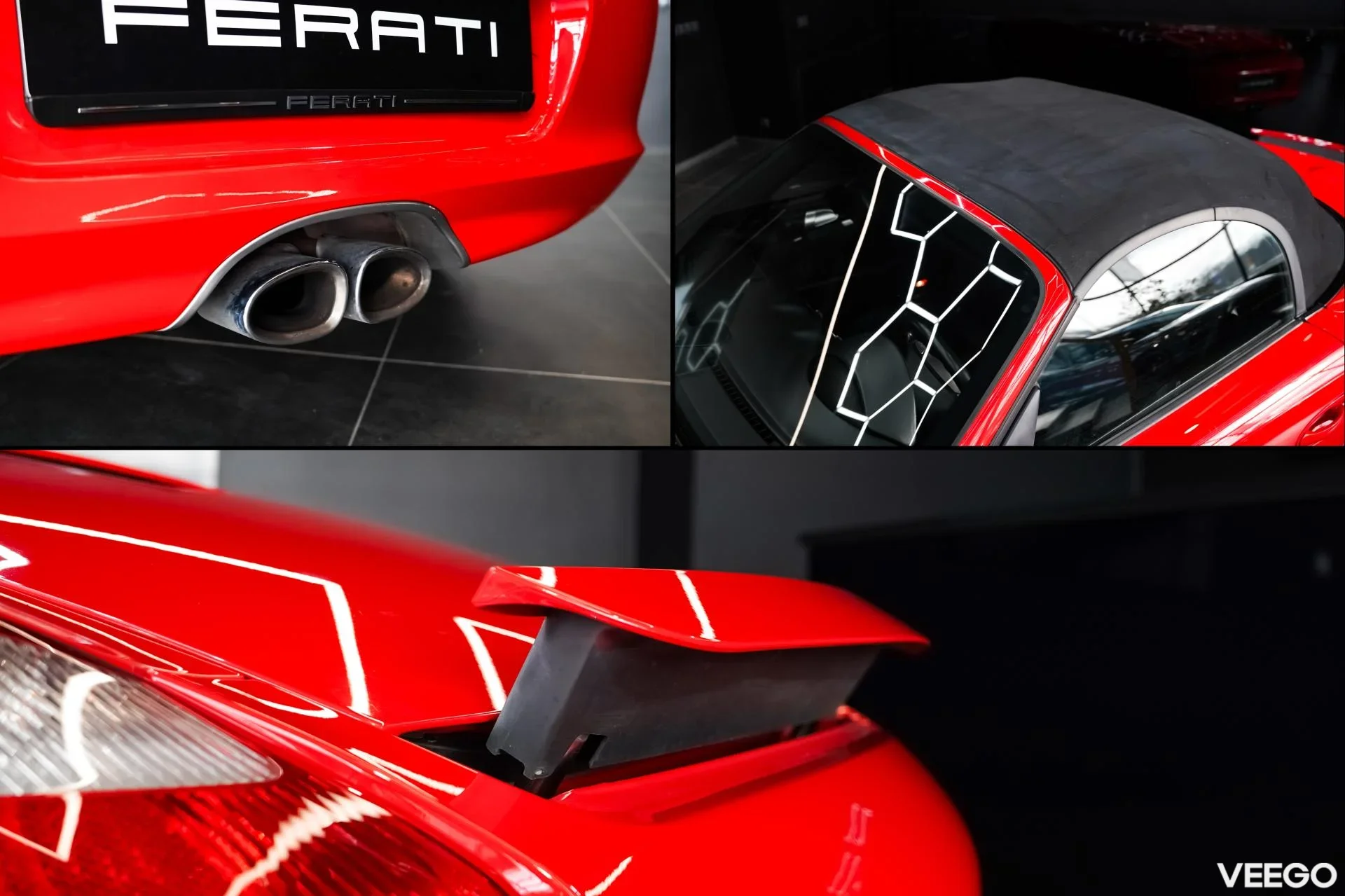 Porsche Boxster 3.4 217kW