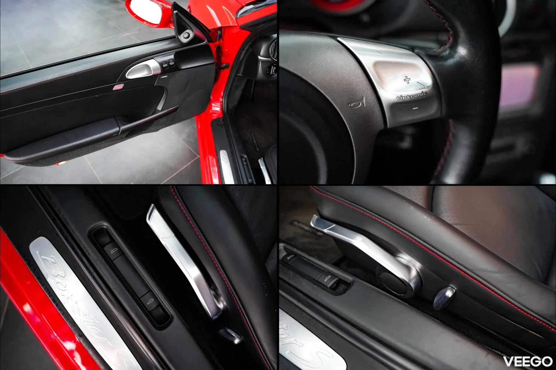 Porsche Boxster 3.4 217kW