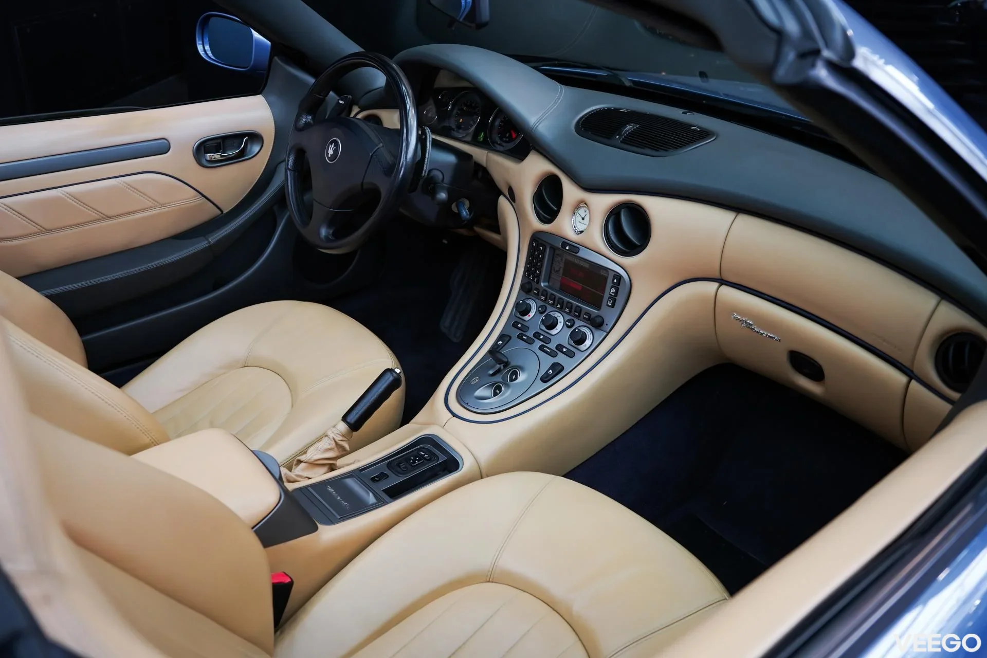 Maserati Spyder 4.2 287kW