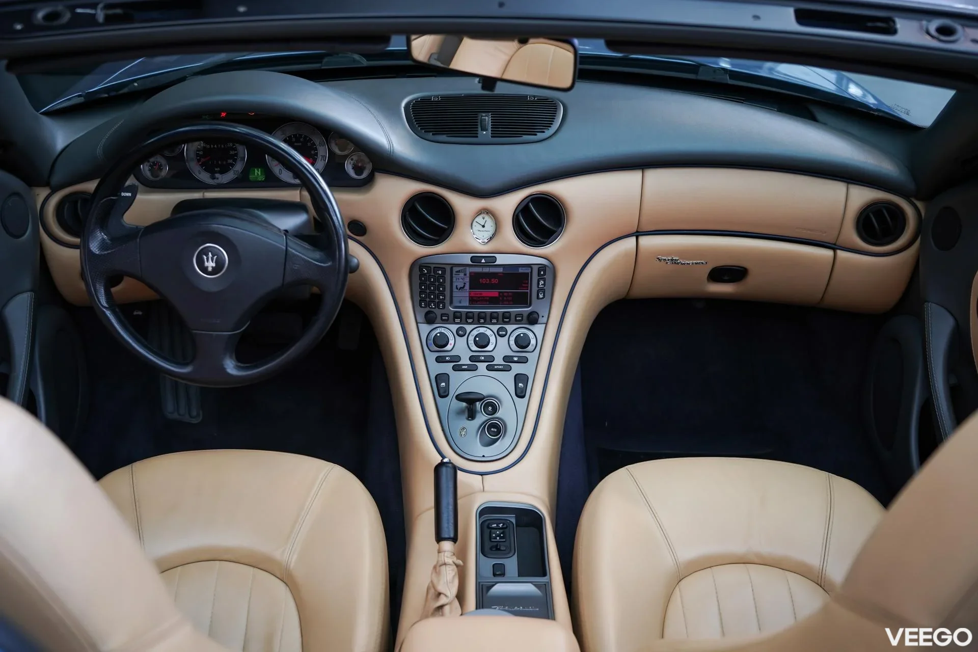 Maserati Spyder 4.2 287kW