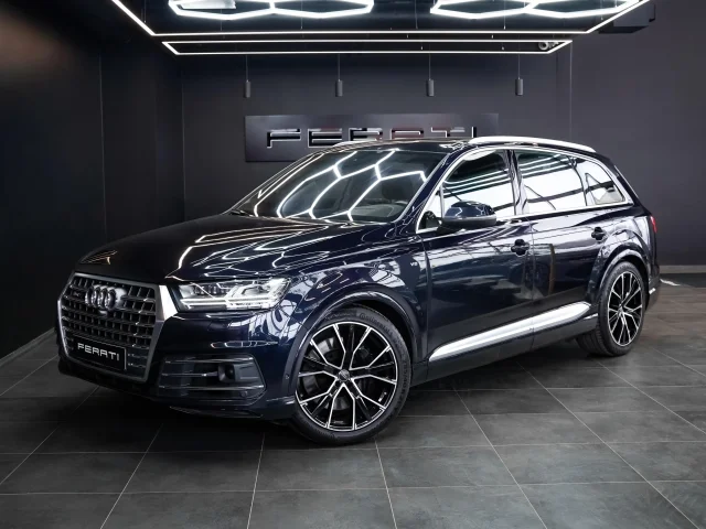 Image of Audi SQ7 4.0 320kW