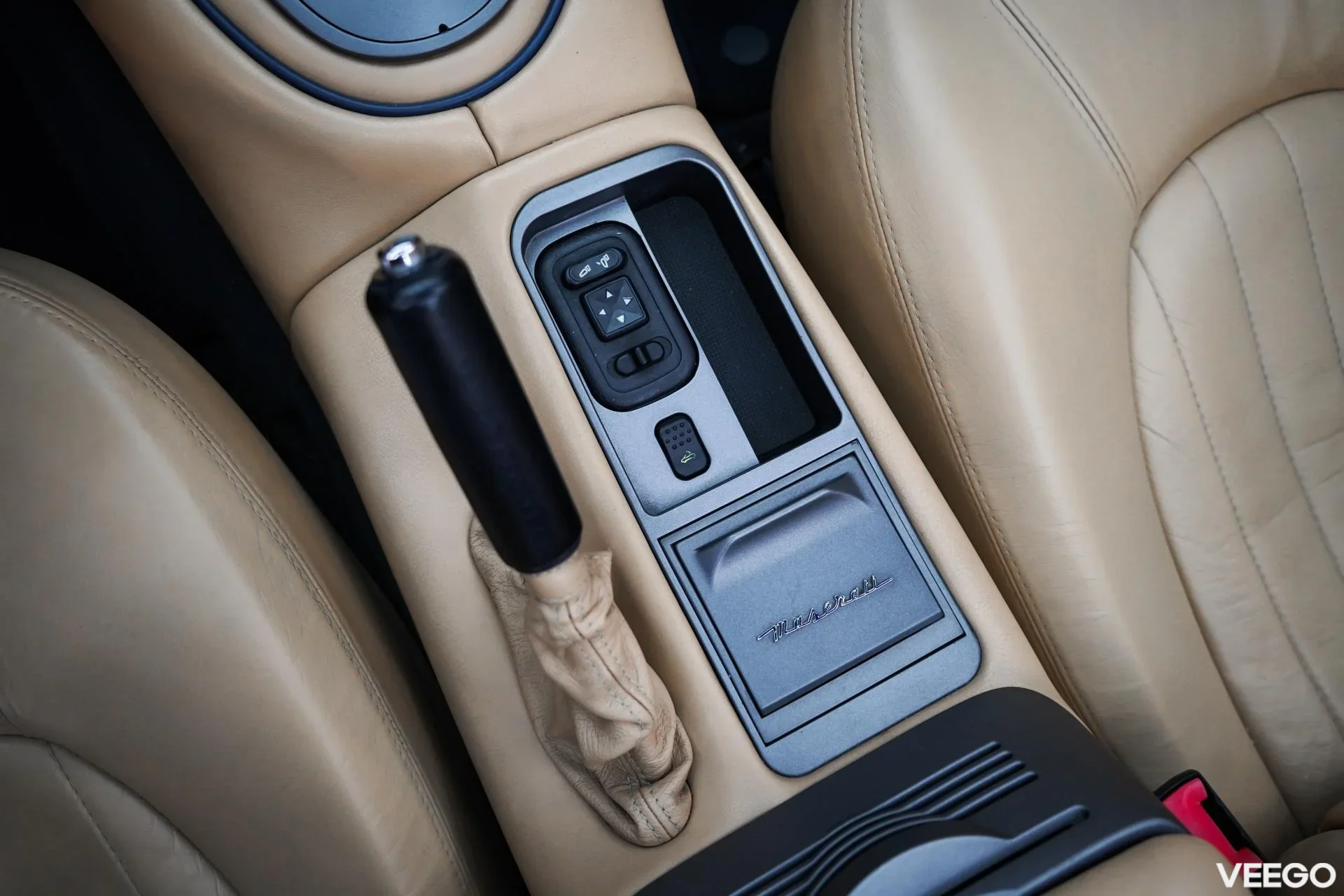 Maserati Spyder 4.2 287kW