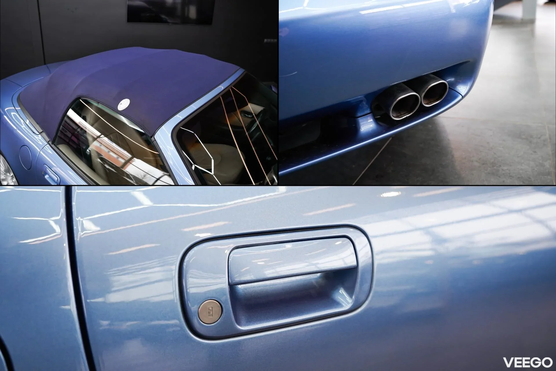 Maserati Spyder 4.2 287kW