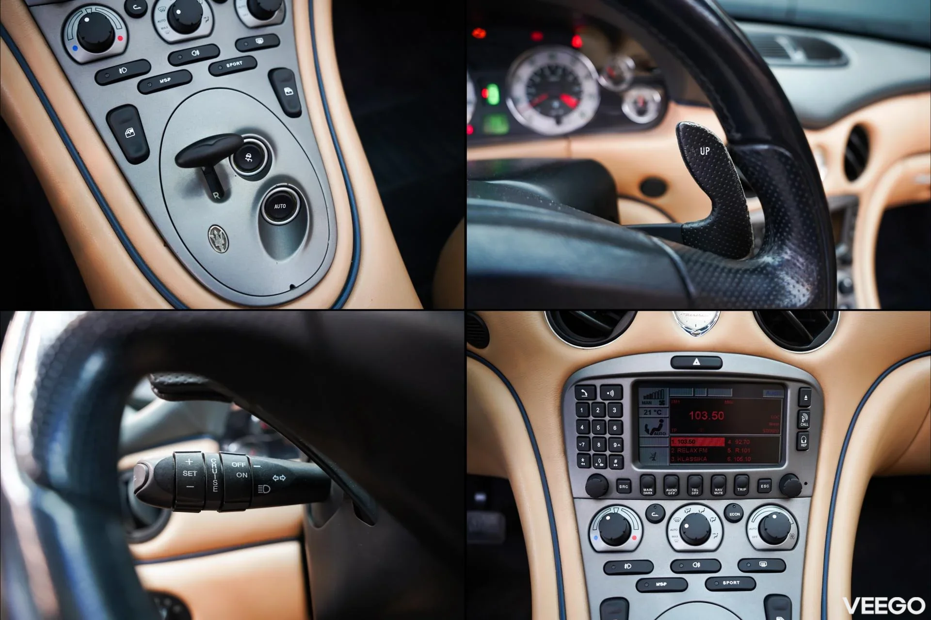 Maserati Spyder 4.2 287kW