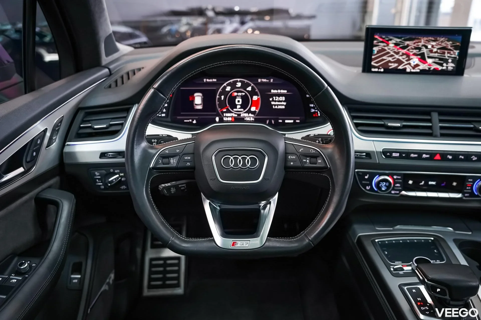 Audi SQ7 4.0 320kW