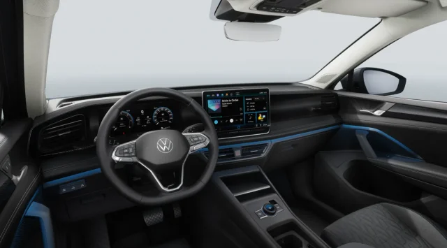 Image of Volkswagen Tiguan 1.5 eTSI Life 1.5 110kW